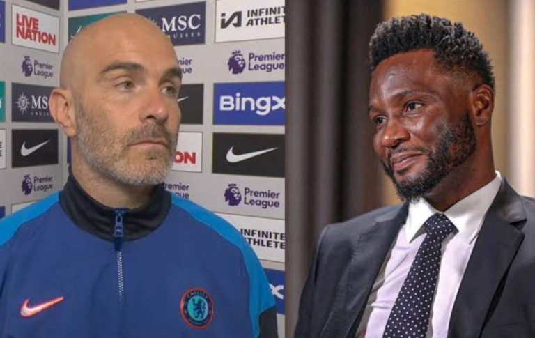 Enzo Maresca sends ‘dirty message to Mikel Obi, Carragher & co after doubting Chelsea to make UCL football in final game