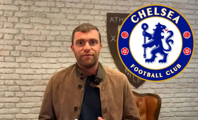 “Pre- agreement deal is ON” – Fabrizio Romano confirms Chelsea to sign pre-agreement deal to sign striker