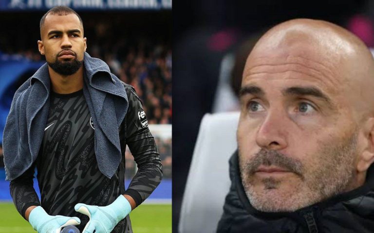 “He wants to replace Sanchez” – Chelsea NAMES one new goalkeeper Blues likely to sign to replace Sanchez