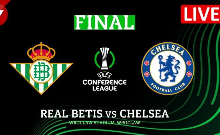 Real betis vs Chelsea Livestream HERE