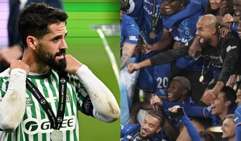 “I won’t forgive Both of them for taking it personal and ran over us” “It’s painful they control the game in the second half” – Isco reveals two Chelsea stars who makes life difficult for Real Betis in 4-1 heavy defeat to Chelsea