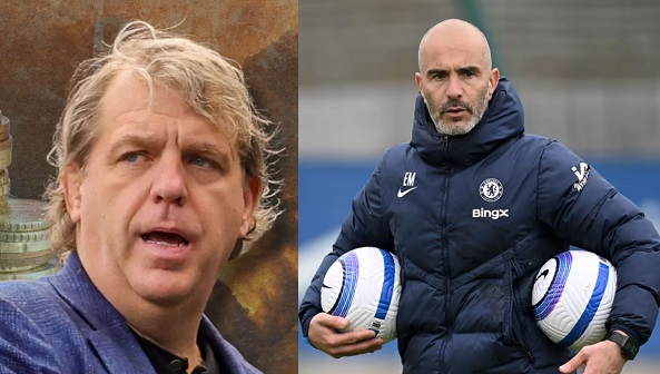 REPORT: Deal done as €100m bid made for Chelsea top transfer target