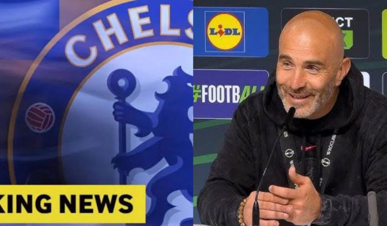 “Chelsea is the way and the light” “I want to play for Chelsea – Player wants Chelsea move after poor season at his club