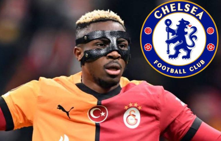 CONFIRMED: Chelsea make ‘Shock’ Victor Osimhen U-turn as huge salary offer submitted