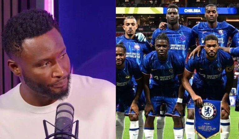 “He scam us when he arrives, he’s to lazy to play for Chelsea” – Mikel Obi tells flop Chelsea star to leave Chelsea