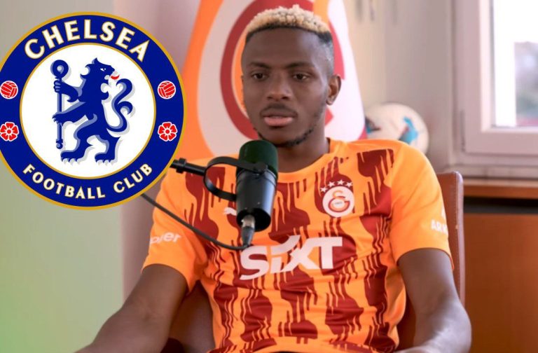 REPORT: Victor Osihmen sends fresh transfer message to Chelsea as Blues to make transfer decision