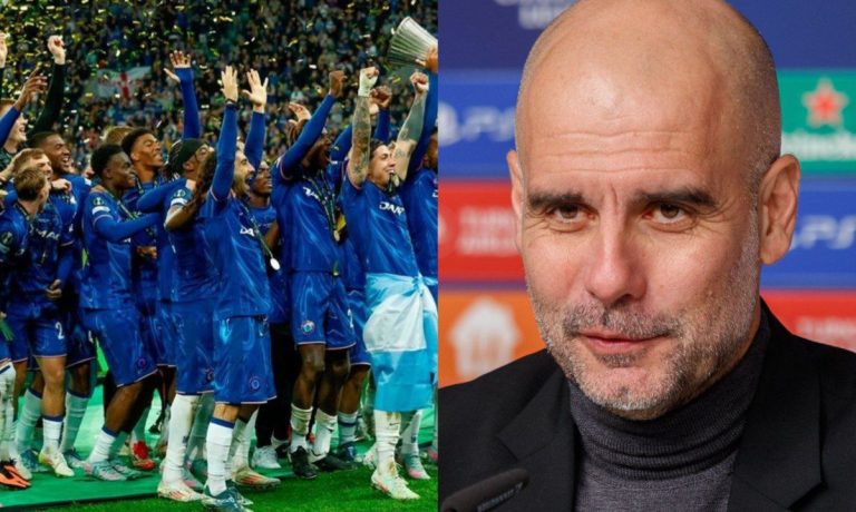 CONFIRMED: Chelsea Flop, officially Joins Pep Guardiola at Manchester City