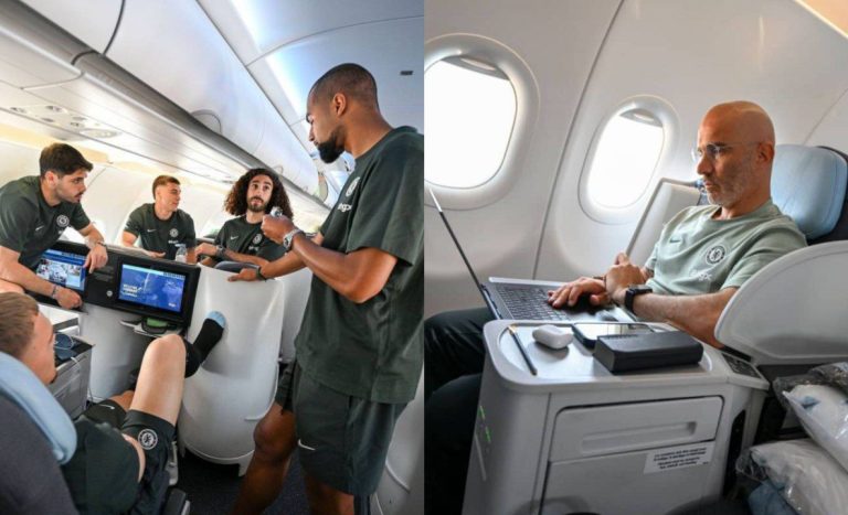 “No bad energy in his squad” “I want to follow his footsteps & win more trophies” – Enzo Maresca vows to follow 55-years-old successful manager steps at Chelsea