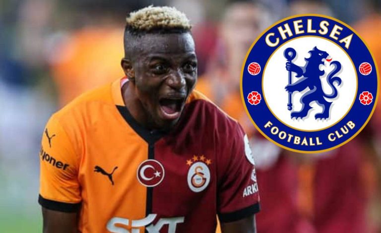 Victor Osimhen to Chelsea transfer latest as Napoli talks revealed