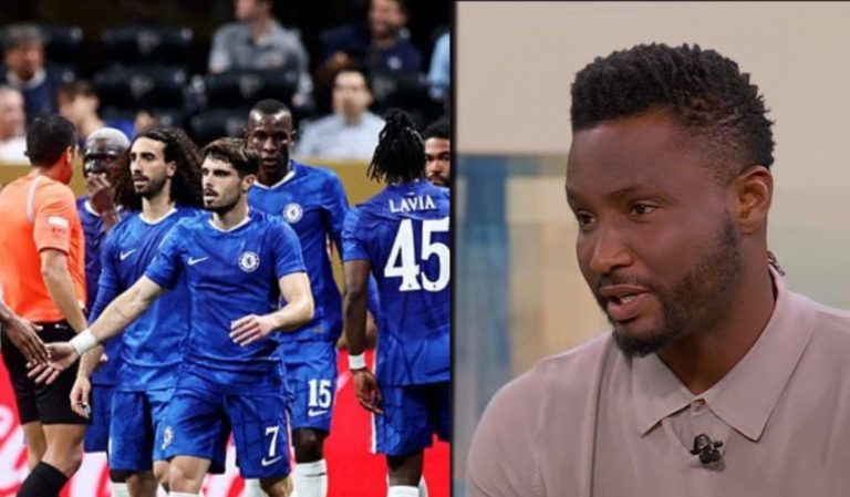 “He thinks he can’t be replaced” “Pride will ruin his career” – Mikel Obi wants Chelsea star to be sold now after what he did in 2-0 win over Los Angeles