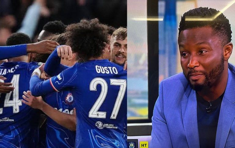 “Best duo on the pitch today” “We really played well because of them” – John Mikel Obi believes Chelsea duo makes Blues played well in 2-0 win over LAFC