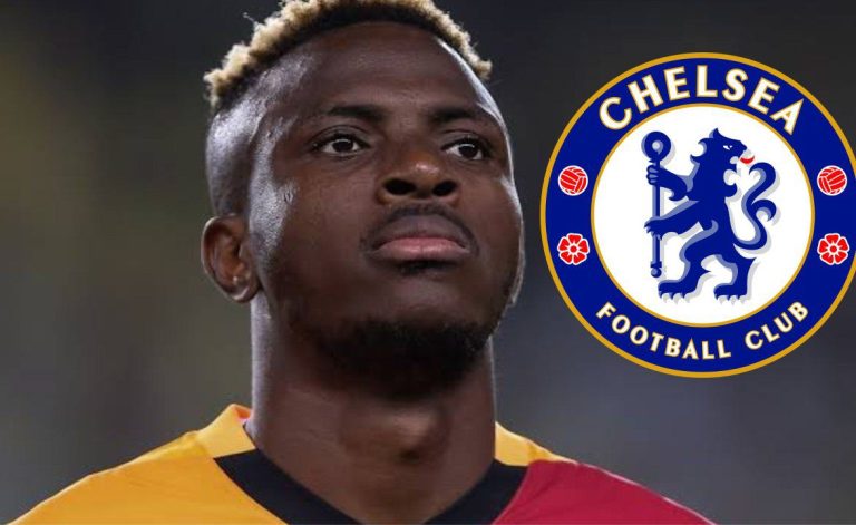 BREAKING: Victor Osimhen could miss seven Chelsea games if £64m transfer is completed