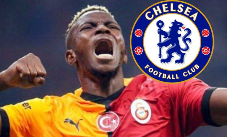 REPORT: Victor Osimhen sends fresh message to Chelsea as £145m transfer call made