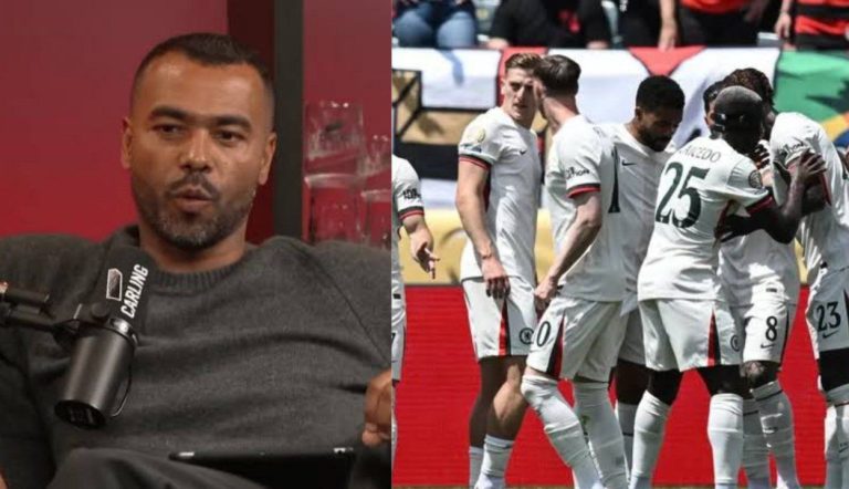 “He did same error in Conference League final” “Now cost us in Club World Cup again stop using him” – Ashley Cole warns Enzo Maresca against starting Chelsea star after another blunder in 3-1 defeat to Flamengo