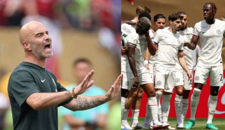 “Don’t let me suffer next season” “Can’t go to the new season with such player” – Enzo Maresca finally speaks on Chelsea star replacement after what he did in 3-1 defeat against Flamengo