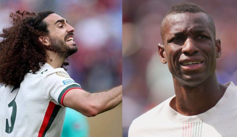 Cucurella sends strong warning message to Nicolas Jackson after receiving Red Card in Flamengo defeat