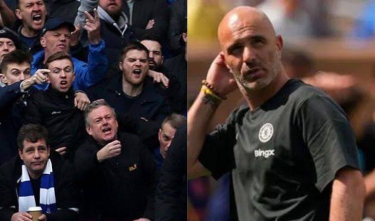 “He’s a very useless player” “He needs to stay in USA” – Fans wants Chelsea star out of the club after horrible performance in 3-1 defeat to Flamengo