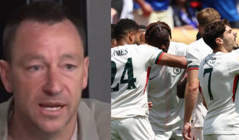 “They can’t handle Champions League heat” “Chelsea needs to replace them” – John Terry begs Enzo Maresca to replace these two Chelsea stars after their poor display in 3-1 defeat to Flamengo