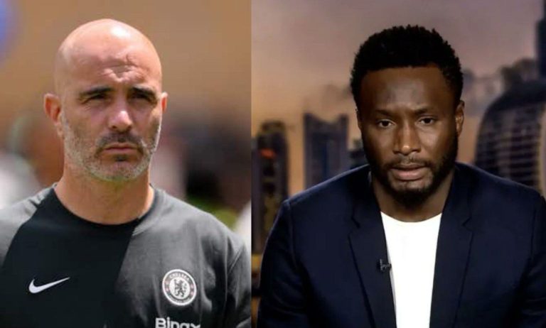 “Don’t ruin his football career” “Help him to develop more” – Mikel Obi warns Enzo Maresca over Chelsea star development