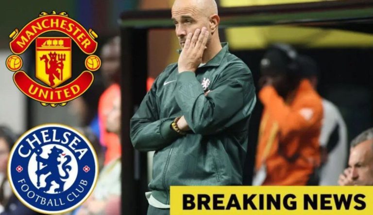 Chelsea and Man Utd ‘weighing up’ on a gigantic swap deal in coming days