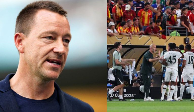 “He’s my man of the match, what a top top player” “Don’t ruin his career Maresca” – John Terry hails Chelsea star who Enzo Maresca always bench