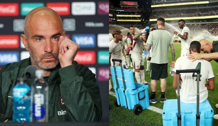 “He’s out” “No chance of playing” – Enzo Maresca officially rules out Chelsea star playing in Club World Cup Round of 16