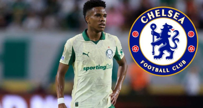 Unbelievable” – Palmeiras fans are not happy with future Chelsea star Estevao Willian after his comments about the Blues