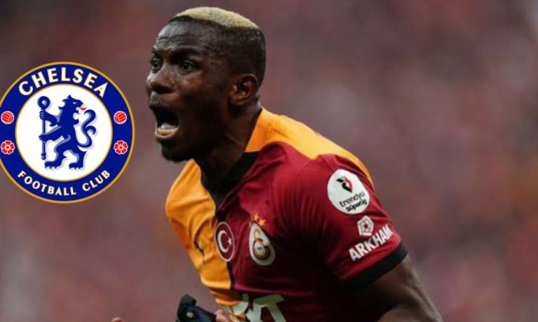 Chelsea finally to complete dream Victor Osimhen transfer thanks to Liverpool