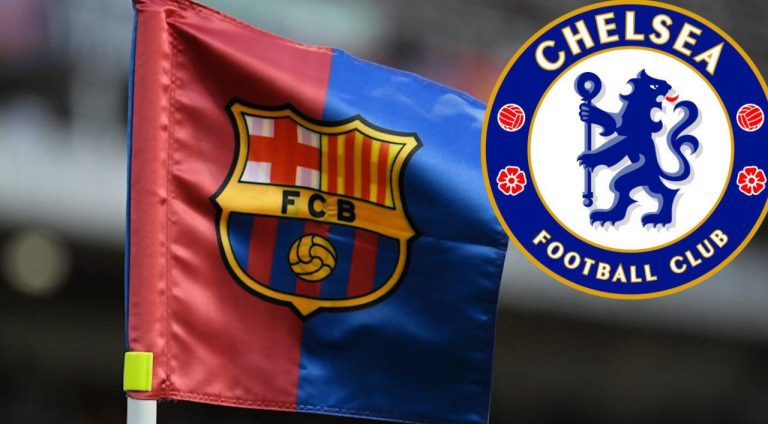 Chelsea make surprise contact to sign £128,000 per week  Barcelona star player