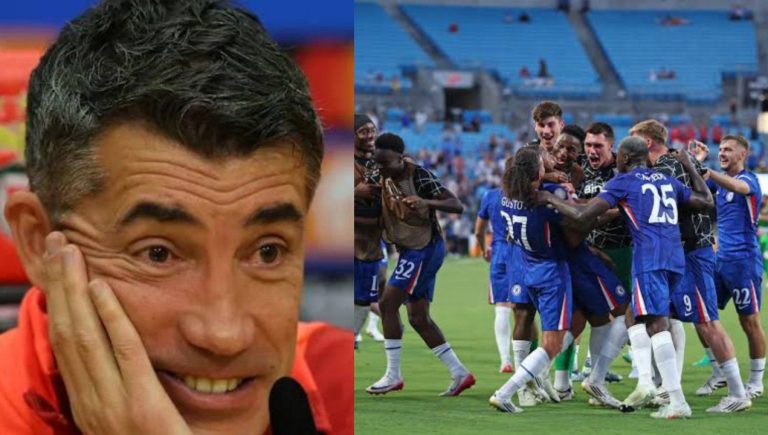 “He did it against Real Betis” “Now Against us” – Bruno Lage Benfica coach on Chelsea star who makes his team suffer