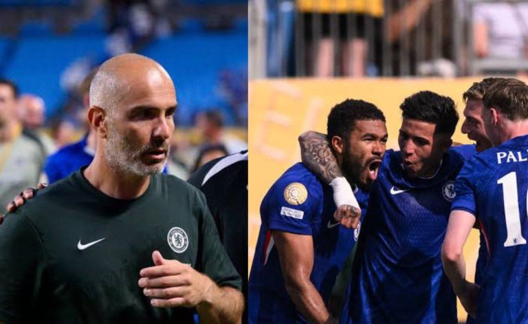 “He needs to listen to me if he wants to stay with us” “I still believe in him” – Enzo Maresca hopes underperforming Chelsea star could stay after stunning performance against Benfica