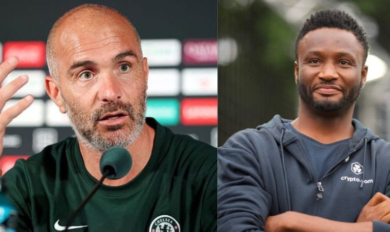 “It paid off” – Enzo Maresca sends clear message to Mikel Obi with Chelsea star strong decision in 4-1 win over Benfica