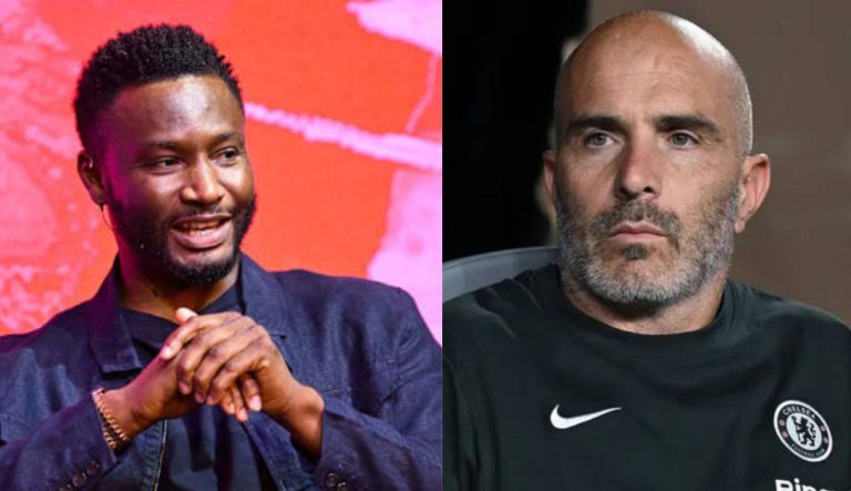 “We talked about him” “Chelsea must sign him, he’s so brilliant” – Mikel Obi urges Chelsea to sign Benfica star player