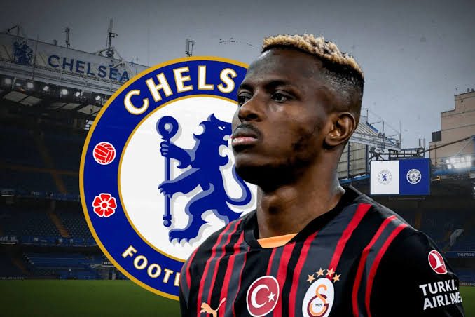 JUST IN: Victor Osihmen hands Chelsea ‘Shock’ £52m transfer boost as huge ‘bombshell’ offer prepared