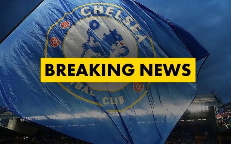 NEW: Striker completes medical ahead of £55 million move to Chelsea