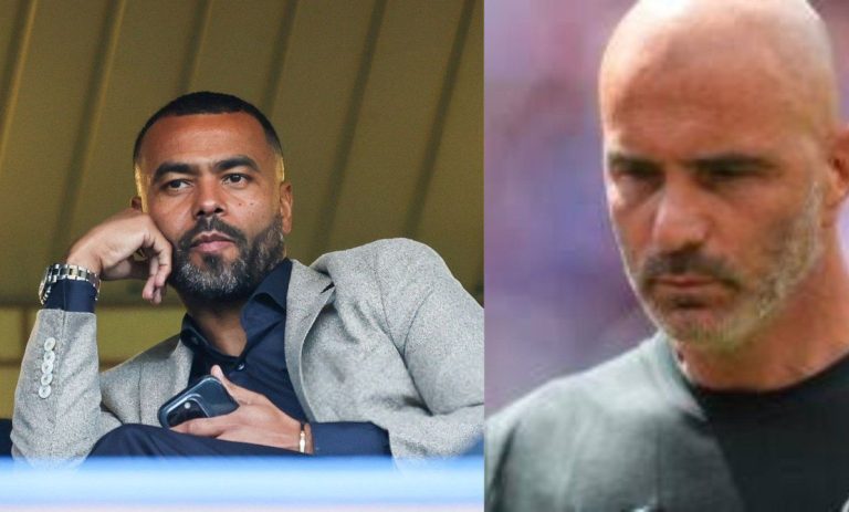 “He will hunt you down” “Don’t sell him” – Ashley Cole warns Enzo Maresca not to sell Chelsea star after putting him on transfer market