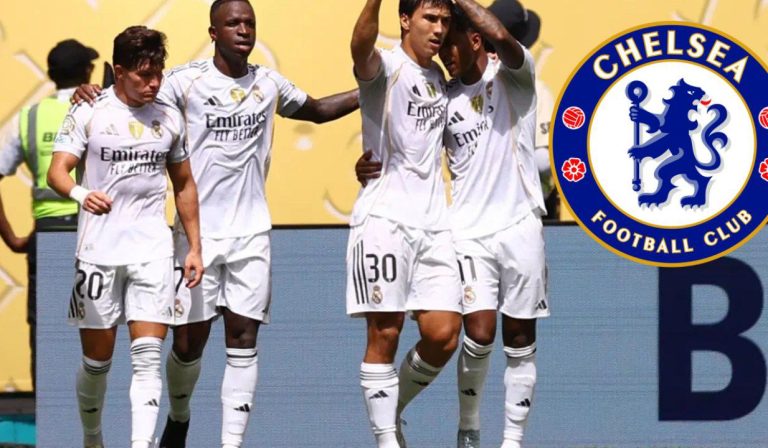 “He will be a great addition” – Chelsea submit shock bid for “standout” Real Madrid forward
