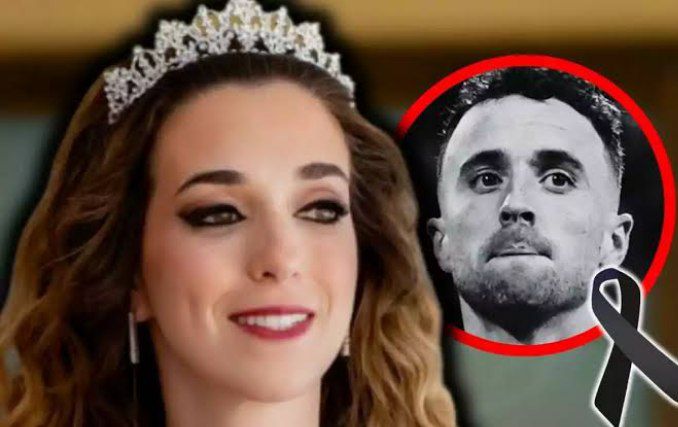 Wife of deceased Liverpool forward Diogo Jota Ruth Cardoso sends strong allegations towards two Powerful individuals –  Blaming them for the death of her husband
