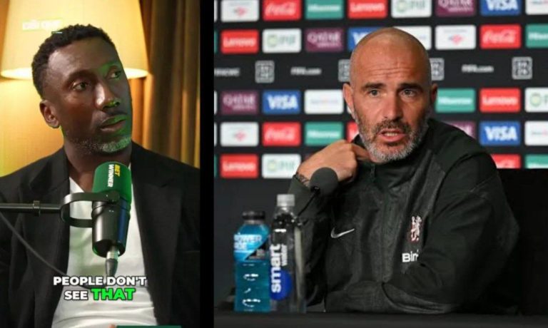 “Please don’t sell him” “Chelsea can still improve him” – Former Chelsea player tells Enzo Maresca not to sell frustrating Chelsea star