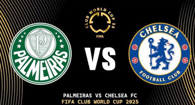 WATCH CLUB WORLD CUP MATCH : PALMEIRAS vs CHELSEA LIVEMATCH HERE