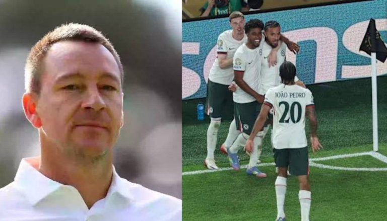 “It would have been a different story if we don’t score the second goal” “They keeps costing us, Don’t depend on them” – John Terry calls for immediate action on two Chelsea stars after poor display in 2-1 win over Palmerias