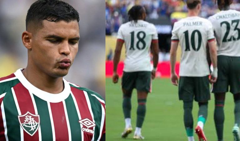 “Man, this kid wants me to retire” “He’s so special” – Thiago Silva sends clear to Chelsea star after 2-0 Fluminese defeat to Chelsea