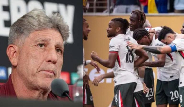 “His football IQ is high” “He literally finish us” – Fluminese coach hails Chelsea star after what he did in 2-0 win over Fluminese