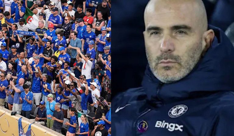“Please don’t start him against PSG” “He will sold our match” – Fans begs Enzo Maresca not to star Chelsea star after what he did in 2-0 win over Fluminese