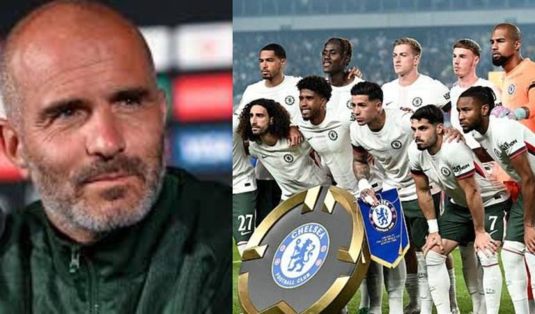 Chelsea star set to join PL rivals after failing to convince Enzo Maresca