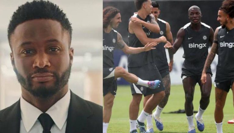 “Leave or fight for your place” – Mikel Obi hits at Chelsea star after poor Club World Cup display ahead of PSG clash