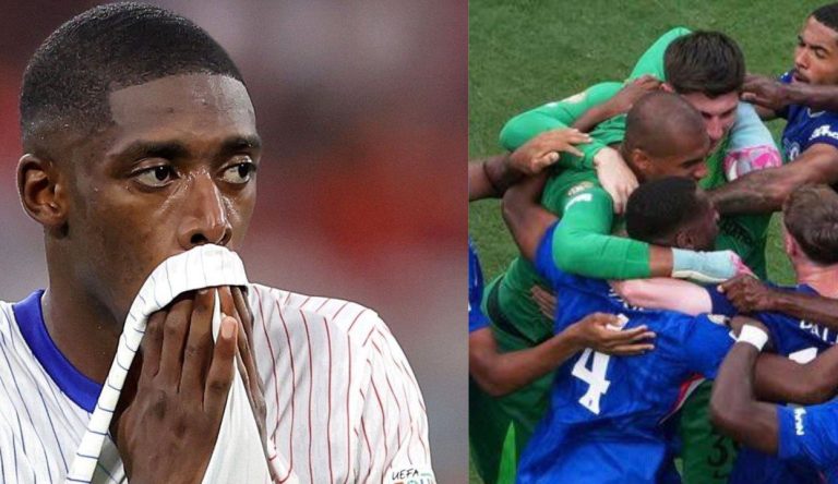 “I don’t think I can win the Ballon D’or because of him” “”He really makes me feel less of myself” – Dembele NAMES one Chelsea star who makes it difficult for him in 3-0 defeat to Chelsea in World Cup final