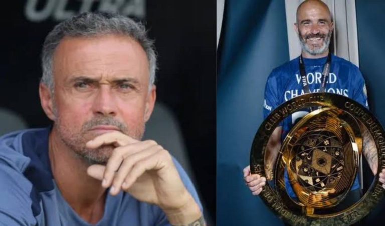 “High intensity formation” Tactically have never seen such formation before” – Luis Enrique credits Enzo Maresca for twisting his formation to beat PSG 3-0 in Club World Cup final