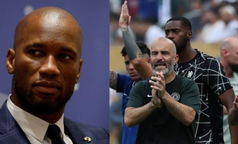 Didier Drogba sends clear message to Enzo Maresca after Club World Cup final win against PSG