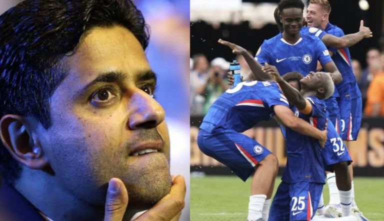 BREAKING: PSG prepare world record-fee €250m ‘to sign Chelsea superstar after Club World Cup defeat